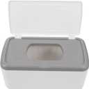 FELTECHELECTR Facial Tissue Box Cover Stylish Tissue Holder for Home Office Compact Design for Easy Storage Material for Bathrooms and Desks