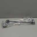 Front Sway Bar Stabilizer Link 2 Pcs Left & RightReplacement For 2007-2017 Chevy Captiva Sport, Equinox, Pontiac Torrent, GMC Terrain, Saturn Vue & Suzuki XL-7Replace OE#: K750189, K750188