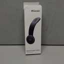 eSamcore for Magsafe Car Mount Charger, Wireless Magnetic Car Phone Holder Detachable 15W Fast Charging for Dashboard with Bendable Aluminum Arm Only Fit iPhone 17 16 15 14 13 Pro Max Mini