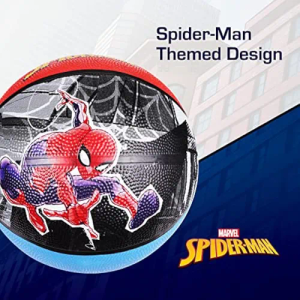 Capelli Sport Marvel Basketball
 for Indoor Outdoor Play Games,Training Basketball for Beginner(Boys&Girls)