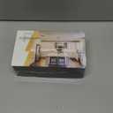 Amerdeco 9 Pack Brushed Satin Nickel Cabinet Pulls 3-3/4 Inch(96MM) Hole Centers Kitchen Cabinet Handles Cabinet Hardware Kitchen Handles for Cabinets Cupboard Handles Drawer Pulls ZH0060