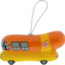 Oscar Mayer Weinermobile Decoupage Christmas Ornament, Indoor/Outdoor Tree Decoration and Holiday Home Decor (Weinermobile (Pack of 1))