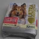 Paw Inspired 32ct Disposable Dog Diapers | Female Dog Diapers Ultra Protection | Diapers for Dogs in Heat, Excitable Urination, or Incontinence (Medium Plus)