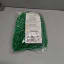 4E's Novelty 72 Pack St Patricks Day Beads Necklace Bulk Green Beads - Saint Pattys Gifts, 33 Inch 7mm Party Favor Supply, St Patricks Day Outfit Costume Dress UP Accessories Bulk Parade Throws