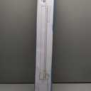 PRObebi Retractable Baby & Dog Gate - Extends to 72" Wide, 34" Tall, for Stairs, Doorways, Hallways, Outdoor, Deck, Porch
