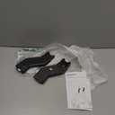 UPPAbaby Upper Adapter for Vista, Vista V2, and Vista V3 Strollers/ Compatible with Bassinet, Toddler Seat, Aria, Mesa V2, or Mesa Max Infant Car Seats / Quick + Secure Attachment / 1 Set