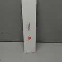 Necklace Holder Wall Hanging Organizer: Wall Mounted Jewelry Shelf with 56 Hooks and Tray, Display Hanger for Kids, Girls and Women, White & Metal