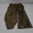 Sequin Pant for Women,2024 Spring Sparkly Glitter High Waist Wide Leg Palazzo Pant Party Club Trouser Bling Legging, M