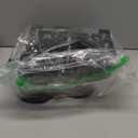 BAR - Illuminated LED Marquee Word Sign - Pre-Lit Pub Bar Sign - Battery Operated (23.03-in x 8.66-in) (Black)