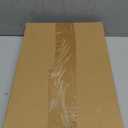 Wonderjune Wooden Baskets for Valentine's Day Gifts Empty Wood Basket with Cellophane Bag Ribbon Greeting Card for Birthday Baby Shower Wedding Housewarming Gifts Packaging(Pink,Small)