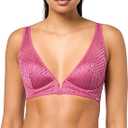 BOSS TRIANGLE B LACE - Plunge bra 36D