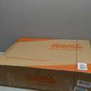 TORACK Metal Pegboard Wall Organizer 4ft Wide, Tool Storage Pegboard System for Garage with Accessories, Wall Mount Storage Bins, Shelves, Peg board Tool Organizer Kit for Workbench(Black)