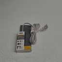 Power Strip USB GY/WH 6'