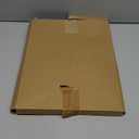 Fitable Faux Linen Beige Table Clothes 60 x 84 Inch - 2 Pack Neutral Tablecloths for Rectangle Tables, Faux Burlap Table Covers for Kitchen Dining, Wedding, Party, Farmhouse, Outdoor Picnic