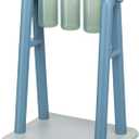 TRIXIE Turn Around - Mad Scientist Dog Activity Interactive Toy, Level 2 Food Puzzle Game, Brain Teasing Treat Dispenser, IQ and Mental Development Toy for Smart Dogs, Enrichment Toy for Boredom Busting