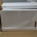 BGYMF Ultra Thin Bathroom Locker Plastic Locker with Drawers for Living Room, Bathroom, Kitchen, Room and Other Small Items(3 Tiers)