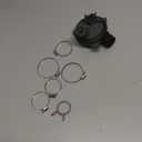 PartsBroz WD19X25278 Diverter Valve Kit - Compatible With General Electric Dishwasher - Replaces AP6871922 WD18X21678 4922277 PS12710077 WD00X25260 WD19X25278-25PK