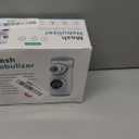 Mesh Nebulizer, Portable Nebulizer with Intuitive LED Interface and Auto-Cleaning, Handheld Nebulizer for Adults Kids