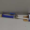 Jet Nozzle Power Washer for Garden Hose,Extendable Jet Nozzle Power Washer,2-in-1 High Pressure Washer Tool with Dual High-Pressure Nozzles and Hose Quick (Single)