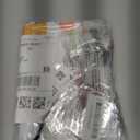 AVOIN colorlife Hello Spring Tulip Lavender House Flag 3x5 FT Double Sided, Seasonal Flower Large Banner Yard Outdoor Flag