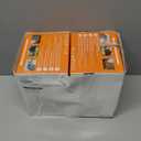 Gianteye 5G&2.4GHz Security Cameras Wireless Outdoor, 2K Cameras for Home Security, Solar & Battery Powered Security Camera Outdoor, Color Night Vision, PTZ Human Detection, 2 Packs