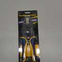 Haisstronica Crimping Tool for Non-Insulated Open Barrel Terminals Receptacles,AWG 20-10 Ratchet Wire Crimper Tool,Wire Terminal Crimper HS-5327