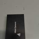 Mini Security Camera, 1080P HD WiFi Home Indoor Outdoor Camera for Baby/Pet/Nanny, IP Camera Remote Viewing for Security with iOS,Android Phone APP(Video Only)