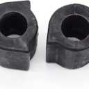 2PCS A2043232065 Front Stabilizer Sway Bar Bushing Fit for Mer-cedes-Benz C 250 C350 C300 GLK models