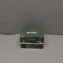 woohaha Outdoor Christmas Lights,120V Certified 2 Pack 13ft 50 Mini String Lights Connectable, Waterproof Fairy Lights for Garden Xmas Tree Wedding Wreath Party Decoration (Warm White 2 pcs)