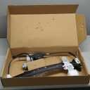 741-679 Rear Driver Side Power Window Regulator And Motor Fit For Ford Crown Victoria & for Mercury Grand Marquis 1992-2011, for Mercury Marauder 2003-2004 6W7Z5427009AA 1W7Z 5423395-AA