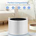 211i Max Replacement Filter For BLUEAIR BluePure 211i Max Air Purifier