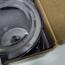 SIMPLETASTE Milk Frother, 4-in-1 Electric Milk Frother and Steamer, Automatic Warm and Cold Foam Maker and Milk Warmer for Latte, Cappuccinos, Dark Blue (Medium)