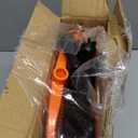 Broom and Dustpan Set for Home, Dust pan with Broom, Standing Dustpan and Broom with Long Handle(51" Length ), for Indoor Lobby Office Kitchen Sweeping