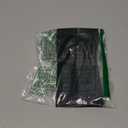 SIVOTE Lash Tweezers for Eyelash Extensions, Pack of 5 Blue – Lash Extension Tweezers Set with Diamond Grip, Precision Fiber Tip for Volume Tweezers Eyelash Extensions