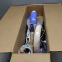 Girls Bike with Basket for Toddlers and Kids Aged 3-14, 12 14 16 18 Inch with Training Wheels, 20 Inch with Kickstand & Rear Rack, Princess Style Bicycle with Doll Seat & Daisy Prints for Gift (Purple)