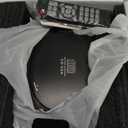 Greadio Boombox CD Player Cassette Player Combo, Boom Box Portable CD Players for Home with Bluetooth, Support AM FM Radio/Remote Control/AUX/USB/Earphone, AC/Battery Operated, LCD Display (Black)