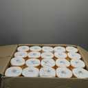 AmazonCommercial 2-Ply Ultra Plus Toilet Paper/Bath Tissue, Septic Safe, FSC Certified, Unscented, 400 Sheets per Roll, 80 Individually Wrapped Rolls