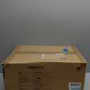 Bruntmor Pre-Seasoned Cast Iron Frying Pan Set - 8, 10, 12 Inch Blue Enamel Nonstick Skillets with Tempered Glass Lid - Oven Safe Egg and Grill Pan Set for Cooking, Searing, and Frying