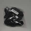 Yucca Dog Suspender Booties, Paw Boot Leggings Anti-Slip, Pet Snow Pants with Attached Boots Waterproof, Adjustable Suspender Shoes for Dogs Winter Snow Rain Hiking Paws Protector (XS)