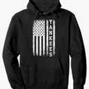 Vintage Yankees Retro Style 70s 80s First Name Personalized Pullover Hoodie 2XL