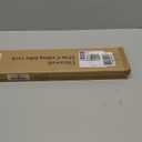 Ultrawall Ceiling Bike Rack for Garage, Indoor Bike Storage Hanger for up to 2 Bikes (Horizontally), 4 Bikes (Vertically) with Adjustable Cycling Hooks, 25 Inch