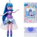 9 Fashion Doll - Demi The Ice Fairy, Wave 2, Series 2 - Fairy Journal, Comb, and Virtual Item Code Included - Amazon Exclusive - Ages 5+