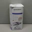 Pain Relief Cervical Pillow for Neck Support,Adjustable Ergonomic Pillow Cozy Sleeping,Odorless Orthopedic Memory Foam Pillows,Contour Bed Pillow for Side Back Stomach Sleeper (Queen Size-24.8''Lx14.96''Wx5.78''H, Dark Blue)