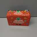 30PCS Christmas Stress Balls,Squishy Balls,Squishy Squeeze Balls Bulk Fidget Toys for Adults,Stress Relief Balls, Party Favors,Birthday Gift (Colorful-dujiao)