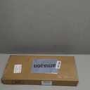 Gray Driver Left Side Sun Visor Replacement Compatible with 2007 2008 2009 2010 2011 Toyota Camry Without Sunroof Replace 74320-06780-B0, 74320-33B81-B0 (Grey)