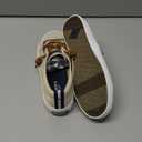 Sperry Women's Crest Vibe Core Sneaker (5.5, Linen/Oat)
