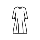 ANRABESS WOMEN'S DRESSES Size M Color Pink