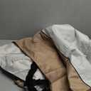 set of 2 Patio Furniture Covers Waterproof for Sofa, Outdoor Loveseat Covers Heavy Duty Fits, size 38dx36hx35w