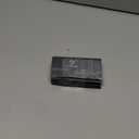 Pocket Door Handles and Edge Pull Brushed Brass, 6Inch Handles Hardware Latch,Recessed Finger Flush Pulls,for Closet,Sliding,Barn Door