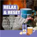 Tiesta Tea - Apple Cider, Loose Leaf, Caramel Apple Herbal Tea, Blend, Non-Caffeinated, Makes Hot or Iced Up to 40-50 Cups, 4oz Refillable Tin (EXP 04/13/28)